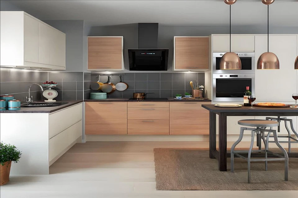 Wooden Veneer cabinets (19)