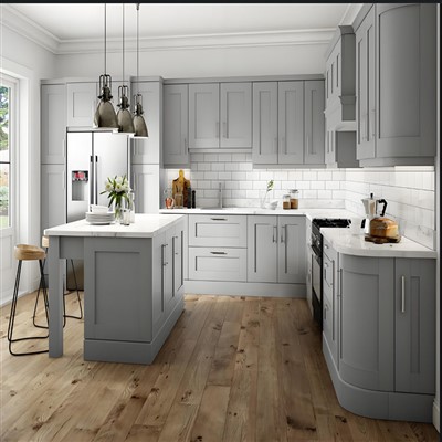 Cypyrddau thermofoil modern