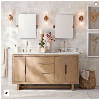 Vanity Top Cabinets For Bathrooms